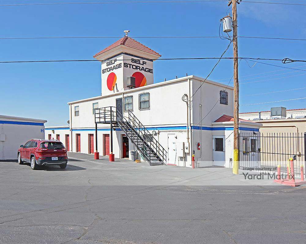 National Self Storage 2900 North Lee Trevino Drive, El Paso RentCafe